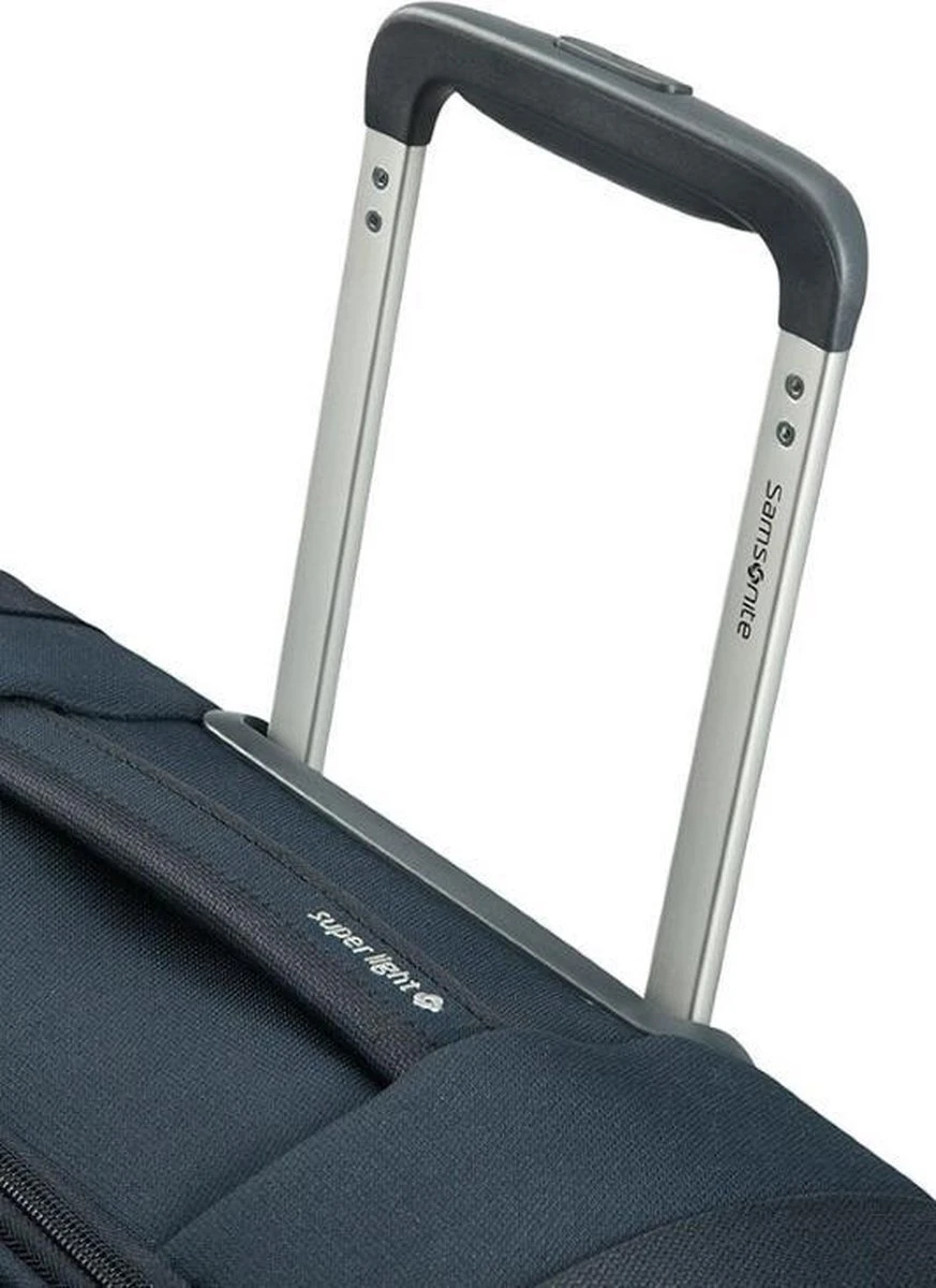 Samsonite Reiskoffer - Citybeat Spinner 66/24 Uitbreidbaar (Medium) Navy Blue - Afbeelding 12