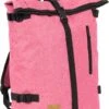 New Rebels® Heaven - Rugtas - Roze - 13.313121087.9 - 31x15x53cm - Rugzak / Backpack
