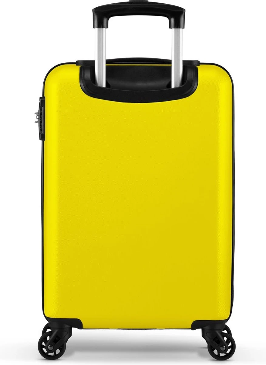 BHPPY - Banana Peel - Handbagage (55 Cm) - Afbeelding 7