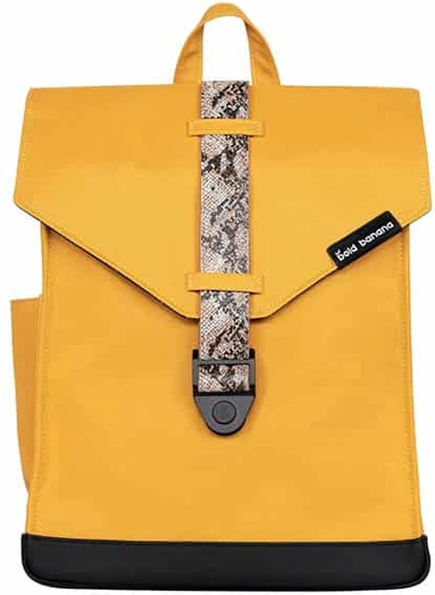 Bold Banana Laptoprugzak Bold Banana - Geel