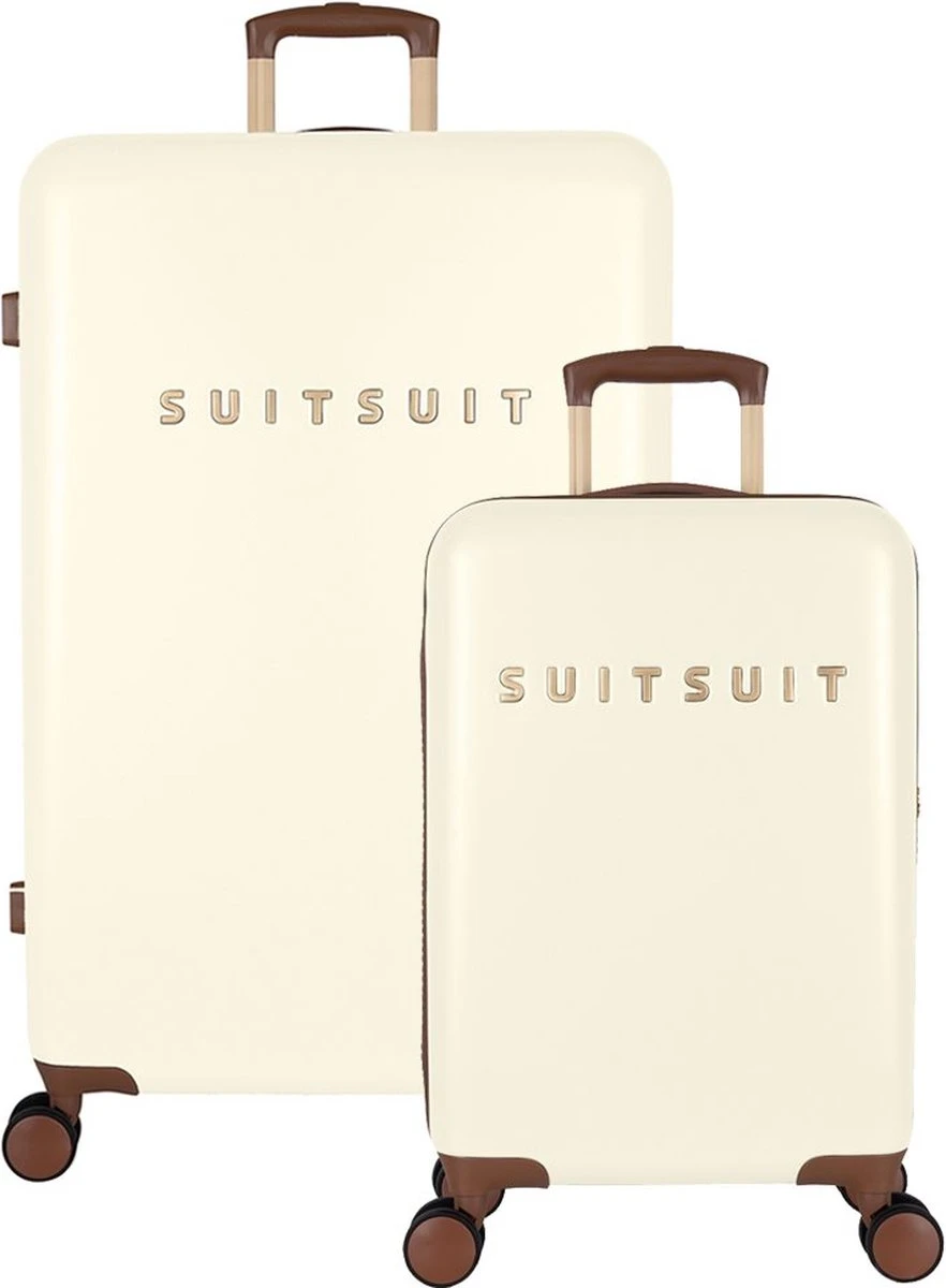 SUITSUIT - Fab Seventies - Antique White - Duo Set (55/76 Cm)