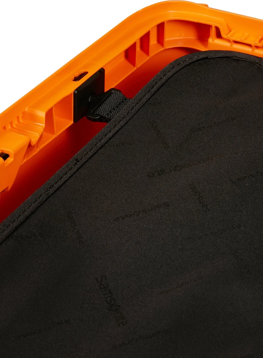 Samsonite Reiskoffer - Magnum Eco Spinner 55/20 (Handbagage) Radiant Orange - Afbeelding 10