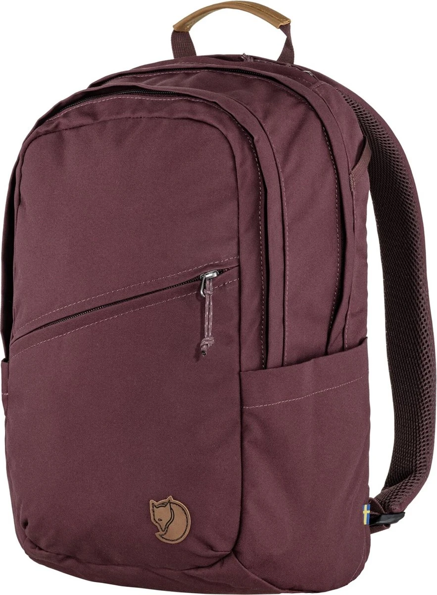 Fjallraven Fjällräven Räven 20 Unisex Rugzak - Port - Afbeelding 6