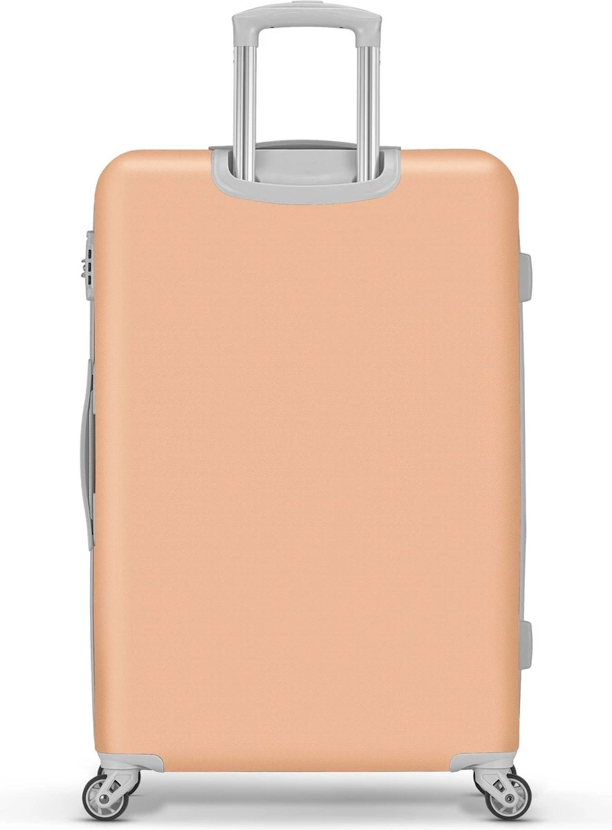 SUITSUIT - Caretta - Melon - Reiskoffer (76 Cm) - Afbeelding 6