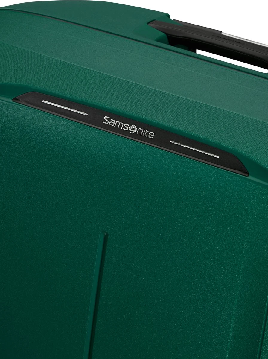 Samsonite Reiskoffer - Essens Spinner (4 Wielen) 75 Cm - Alpine Green - 4.2 Kg - Afbeelding 6