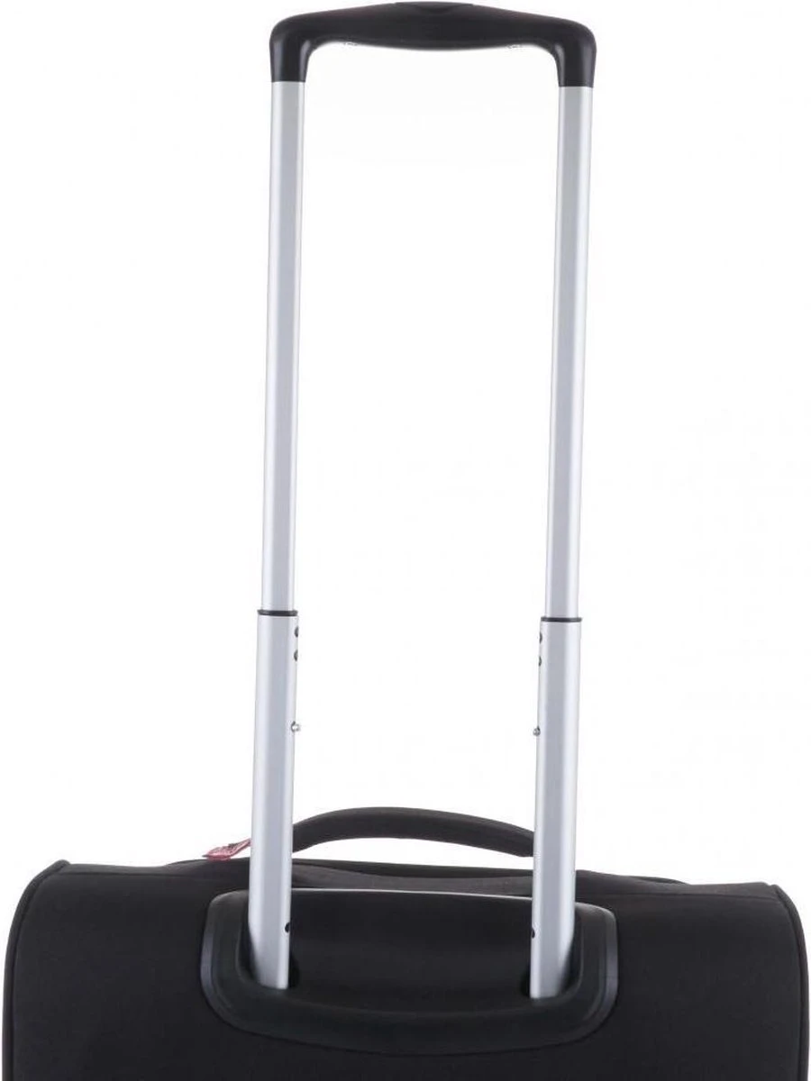 Travelite Cabin 2 Wheel Trolley Black - Afbeelding 3