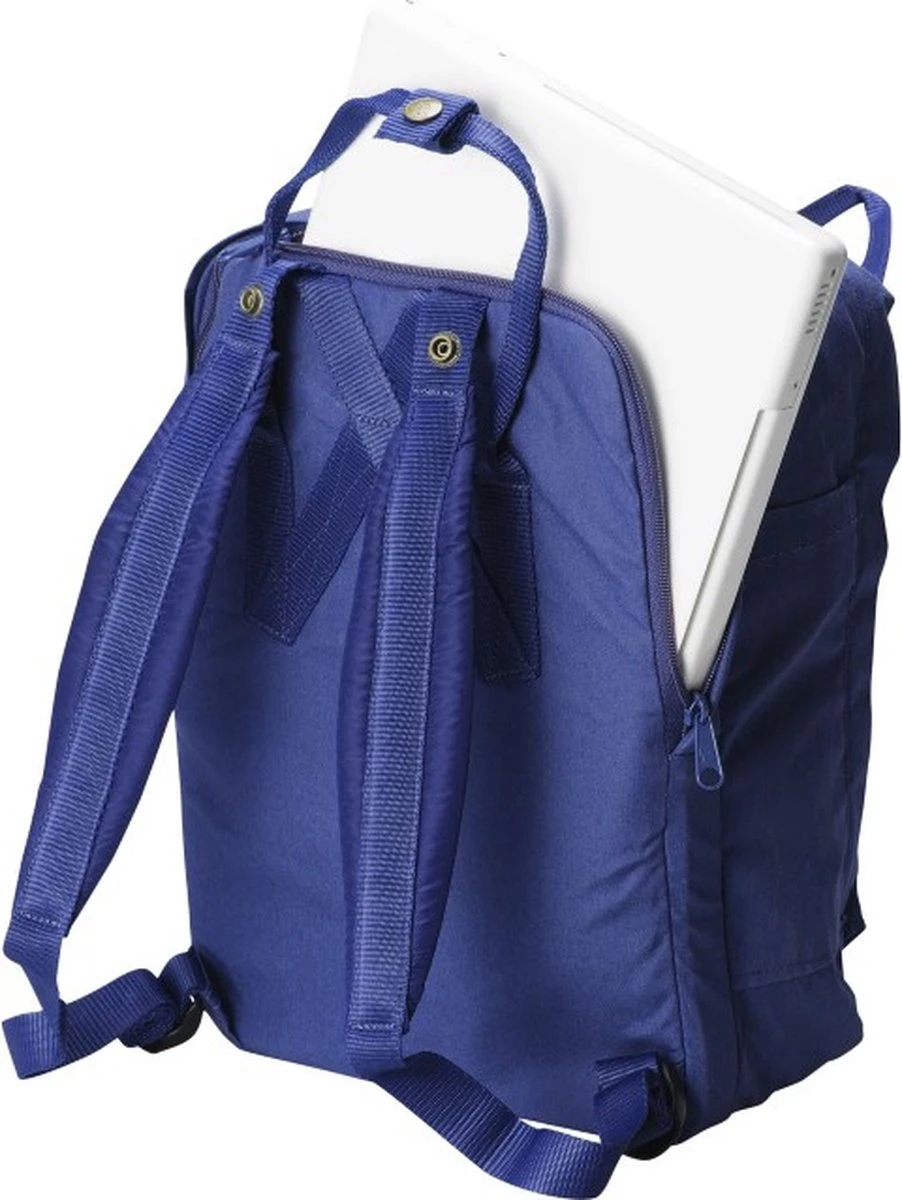 Fjallraven Kanken Laptoprugzak 15 Inch - Royal Blue - Afbeelding 19