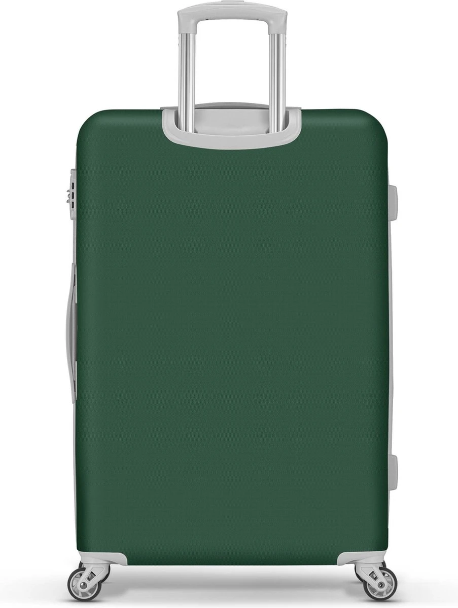 SUITSUIT - Caretta - Jungle Green - Reiskoffer (76 Cm) - Afbeelding 6