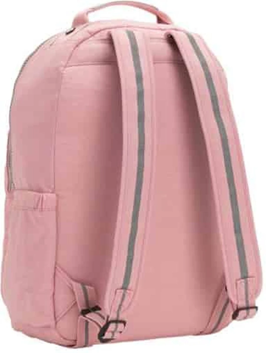 Kipling SEOUL Rugzak, 27 Liter, 15 Inch Laptopvak - Bridal Rose - Afbeelding 3