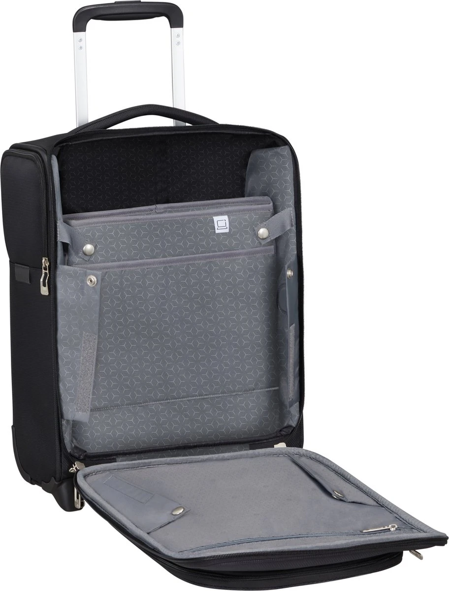 Samsonite Reiskoffer - Respark Upright 45/16 Underseater (Handbagage) Ozone Black - Afbeelding 4