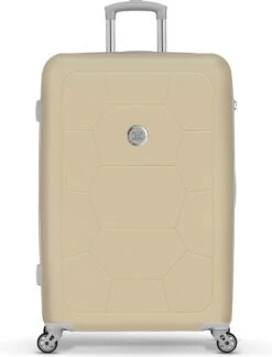 SUITSUIT - Caretta - Pale Khaki - Reiskoffer (76 Cm)