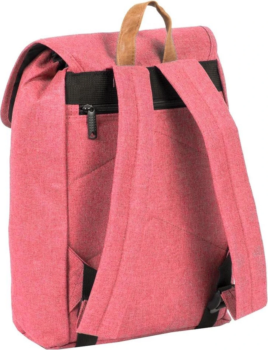 New Rebels® Heaven - Rugtas - Roze - 10987 - 25x36x13cm - Rugzak / Backpack - Afbeelding 10