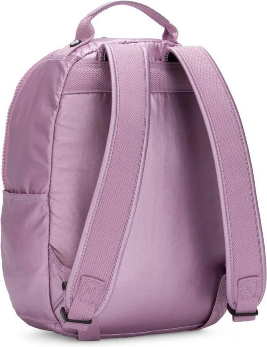 Kipling Seoul S Metallic Berry - Afbeelding 3