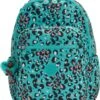 Kipling Seoul Rugzak - Leopard Flower