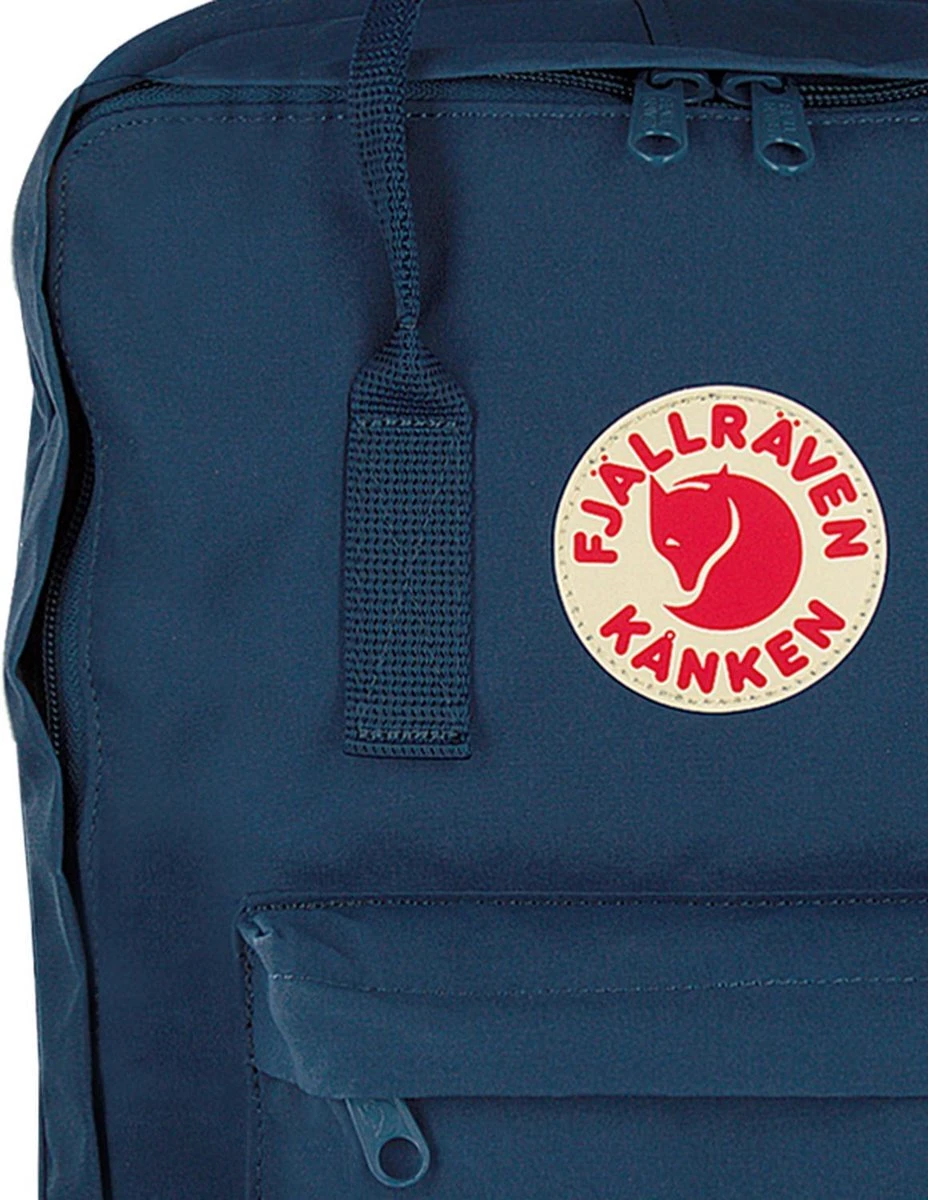 Fjallraven Kanken Laptoprugzak 15 Inch - Royal Blue - Afbeelding 7