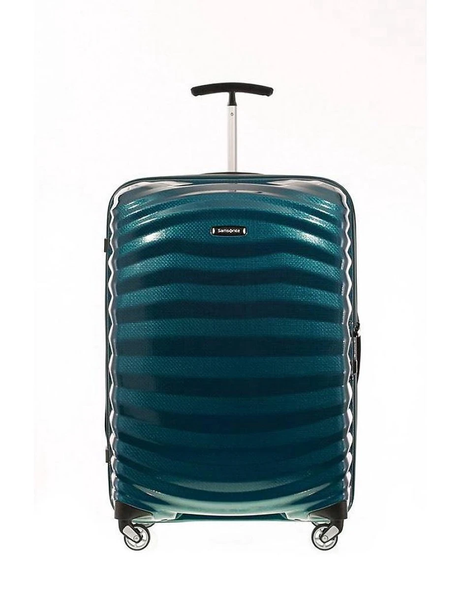 Samsonite Reiskoffer - Lite-Shock Spinner 75/28 (Large) Petrol Blue - Afbeelding 8