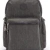 Kipling OSHO Rugzak, 25 Liter - Black Peppery
