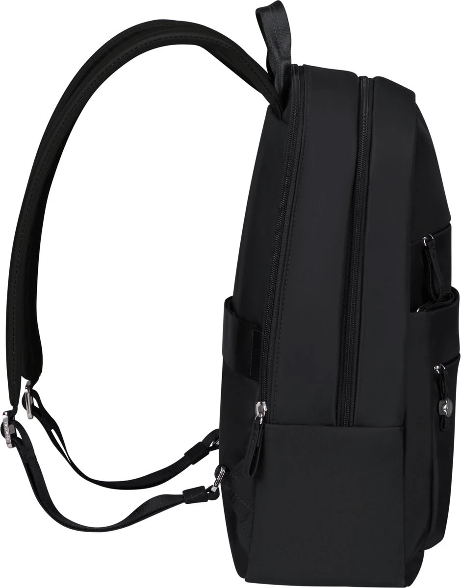 Samsonite Rugzak Met Laptopvak - Move 4.0 Backpack 13.3 Inch 14 L - Black - Afbeelding 8