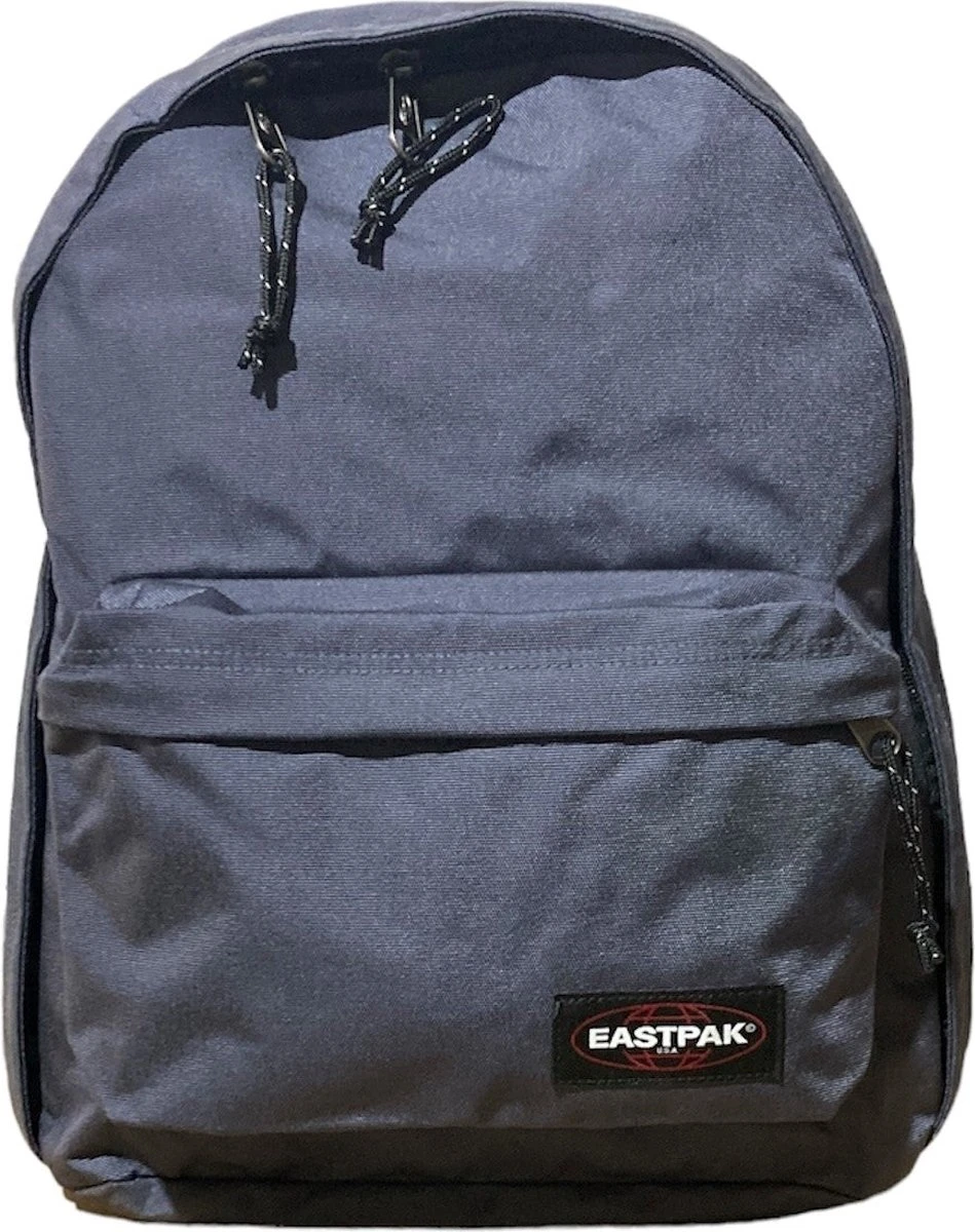 Eastpak Out Of Office Rugzak - Shapes Blue - Afbeelding 11