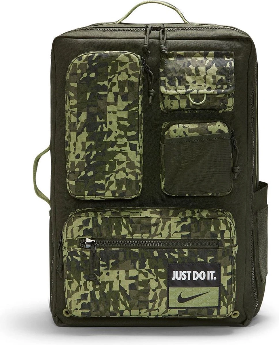 NIKE Utility Elite Printed Rugzak 32L