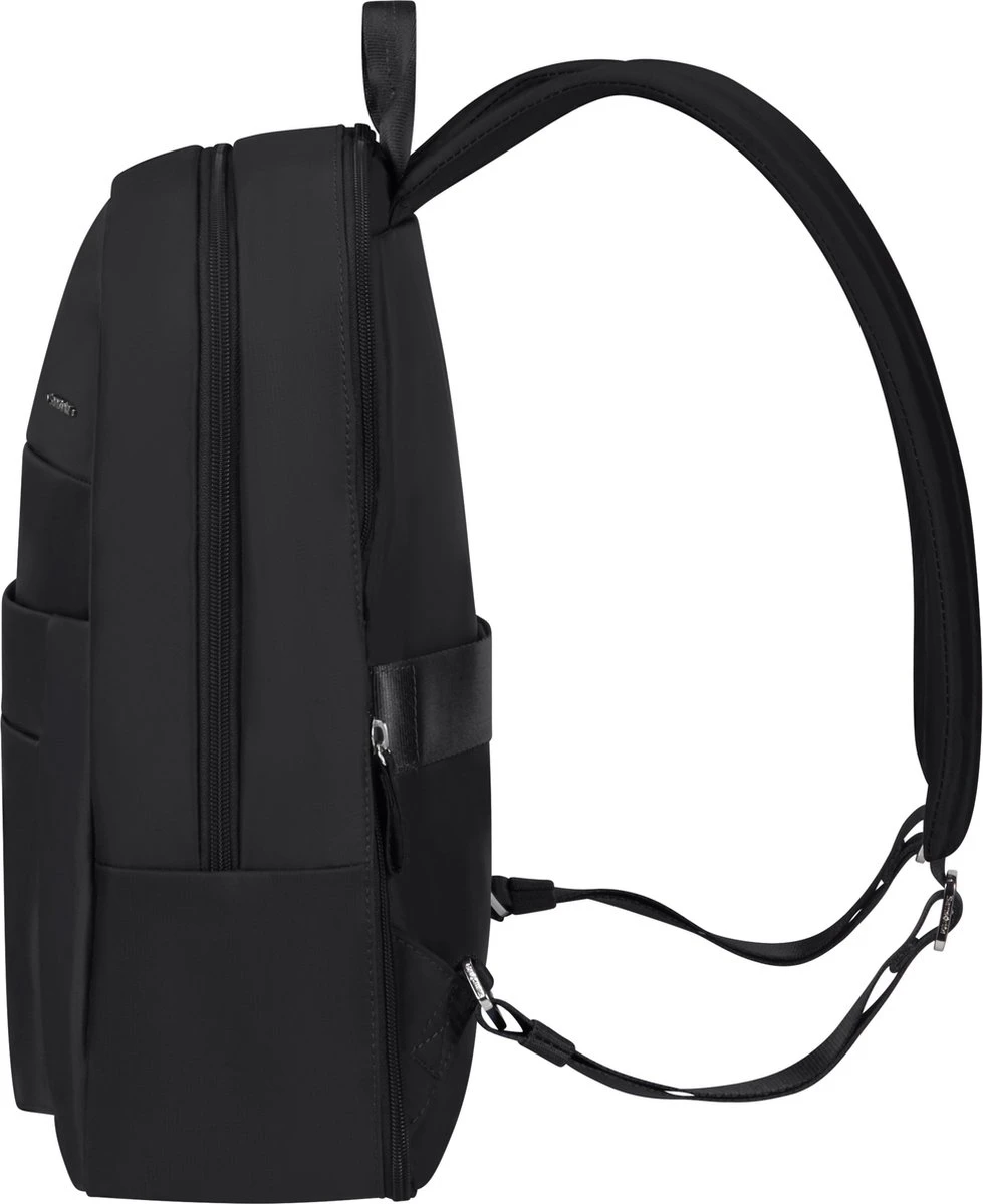Samsonite Rugzak Met Laptopvak - Move 4.0 Backpack 13.3 Inch 14 L - Black - Afbeelding 11
